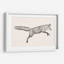 Fox Vuelo I - Victoria Borges | Cuadro decorativo de Canvas Lab