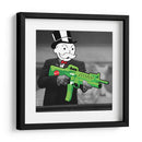 Scarmon - David Aste | Cuadro decorativo de Canvas Lab