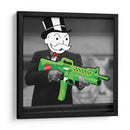 Scarmon - David Aste | Cuadro decorativo de Canvas Lab