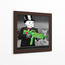 Scarmon - David Aste | Cuadro decorativo de Canvas Lab