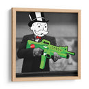 Scarmon - David Aste | Cuadro decorativo de Canvas Lab