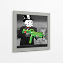 Scarmon - David Aste | Cuadro decorativo de Canvas Lab