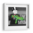 Scarmon - David Aste | Cuadro decorativo de Canvas Lab