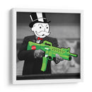 Scarmon - David Aste | Cuadro decorativo de Canvas Lab