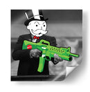 Scarmon - David Aste | Cuadro decorativo de Canvas Lab