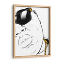 Biggie Lines - Line Art | Cuadro decorativo de Canvas Lab