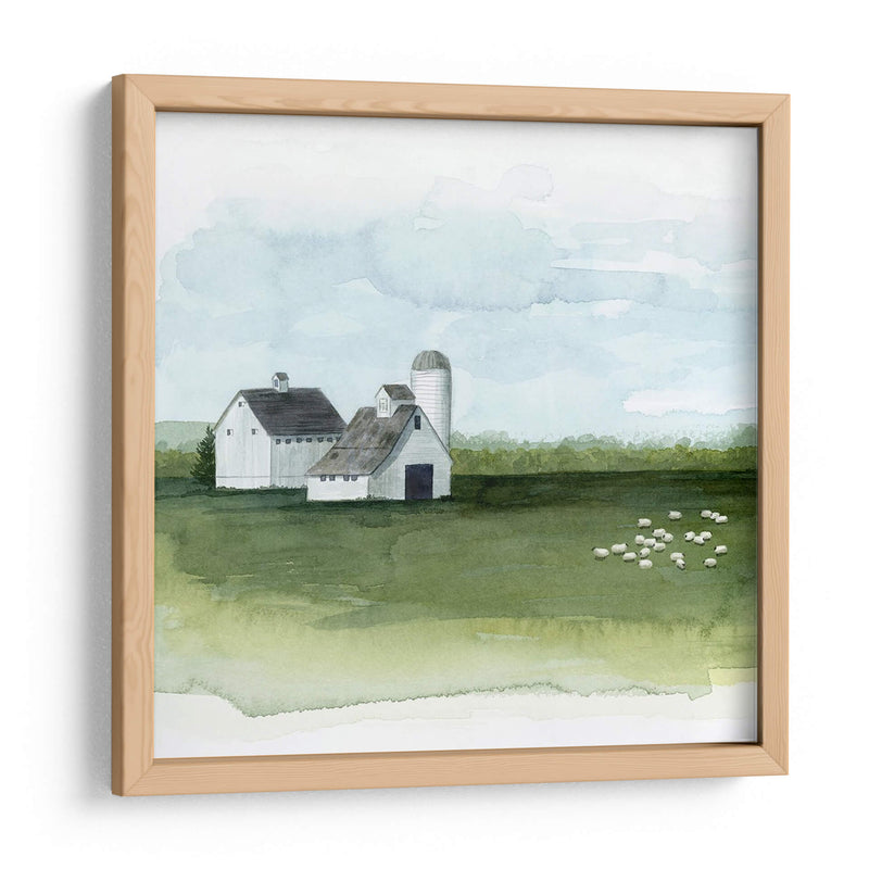 Delilahs Farm I - Grace Popp | Cuadro decorativo de Canvas Lab