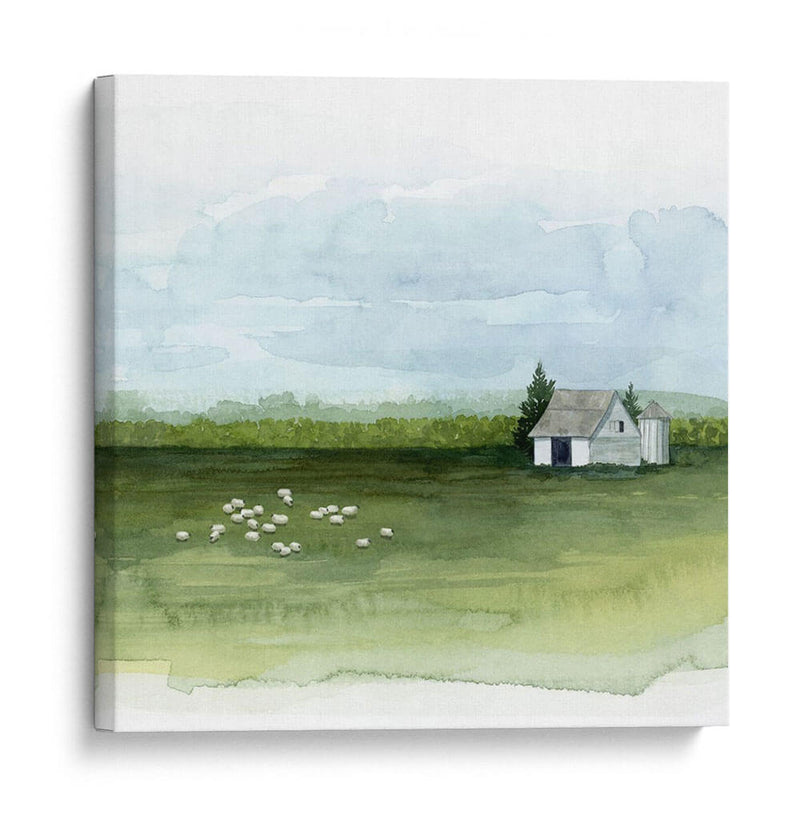 Delilahs Farm Ii - Grace Popp | Cuadro decorativo de Canvas Lab