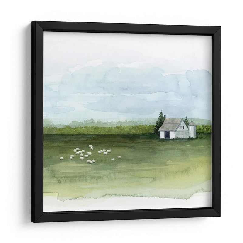 Delilahs Farm Ii - Grace Popp | Cuadro decorativo de Canvas Lab