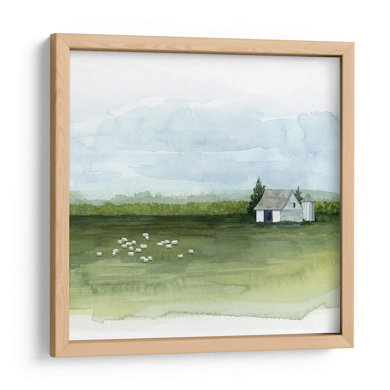 Delilahs Farm Ii - Grace Popp | Cuadro decorativo de Canvas Lab