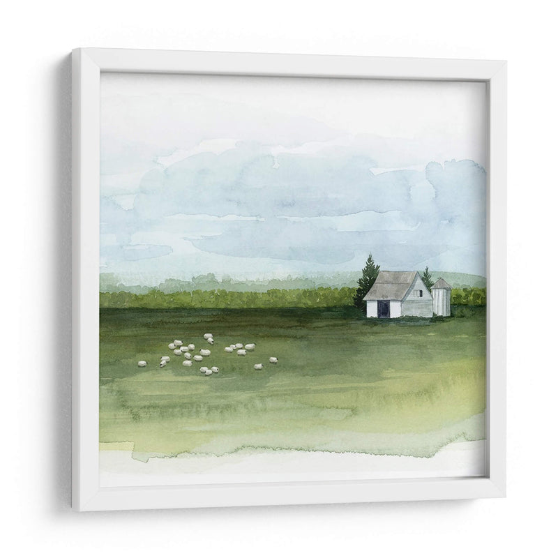 Delilahs Farm Ii - Grace Popp | Cuadro decorativo de Canvas Lab