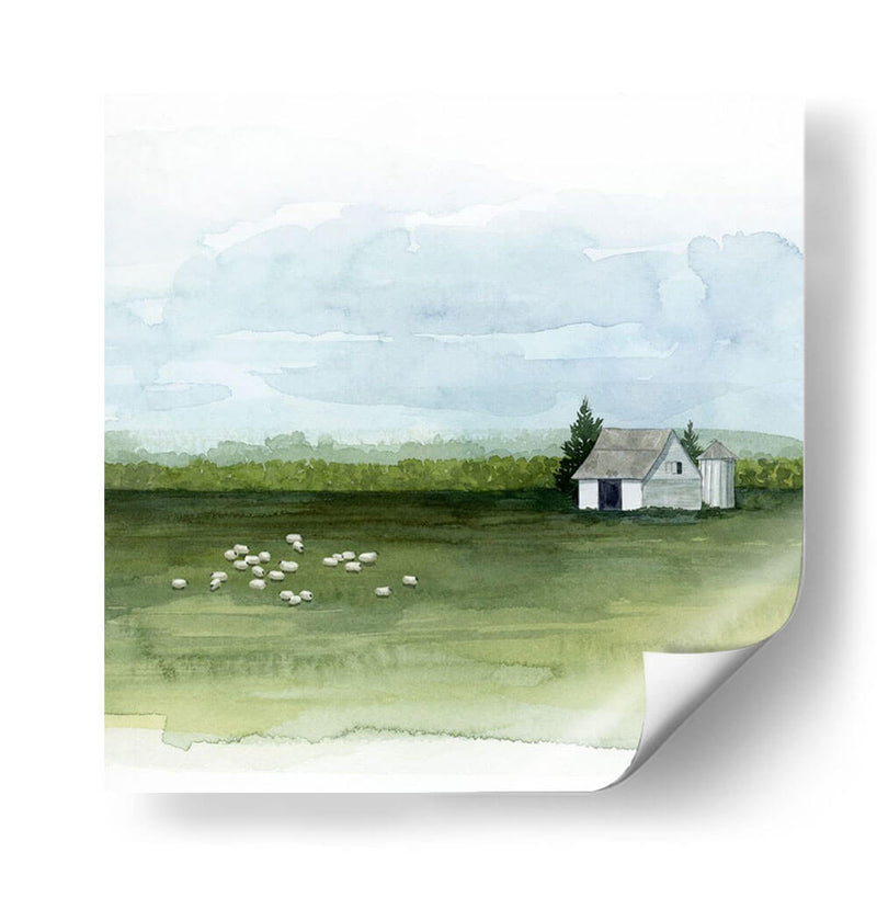 Delilahs Farm Ii - Grace Popp | Cuadro decorativo de Canvas Lab