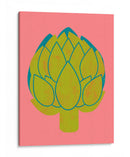 Fiesta Veggie I - Chariklia Zarris | Cuadro decorativo de Canvas Lab