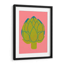 Fiesta Veggie I - Chariklia Zarris | Cuadro decorativo de Canvas Lab