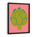 Fiesta Veggie I - Chariklia Zarris | Cuadro decorativo de Canvas Lab