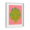 Fiesta Veggie I - Chariklia Zarris | Cuadro decorativo de Canvas Lab