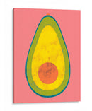 Party Veggie Ii - Chariklia Zarris | Cuadro decorativo de Canvas Lab