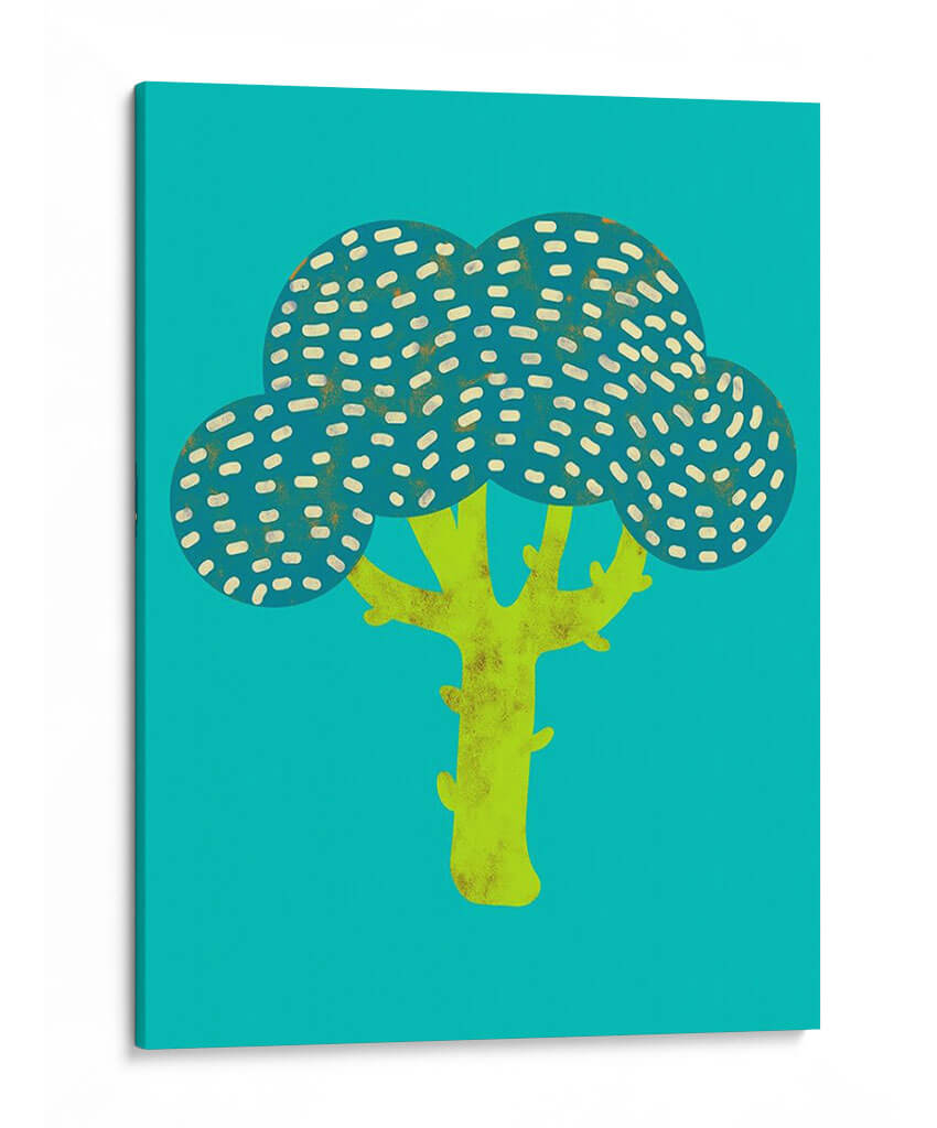 Party Veggie Iii - Chariklia Zarris | Cuadro decorativo de Canvas Lab