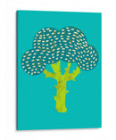 Party Veggie Iii - Chariklia Zarris | Cuadro decorativo de Canvas Lab