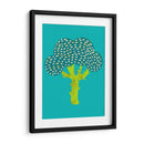 Party Veggie Iii - Chariklia Zarris | Cuadro decorativo de Canvas Lab