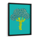 Party Veggie Iii - Chariklia Zarris | Cuadro decorativo de Canvas Lab