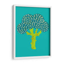 Party Veggie Iii - Chariklia Zarris | Cuadro decorativo de Canvas Lab