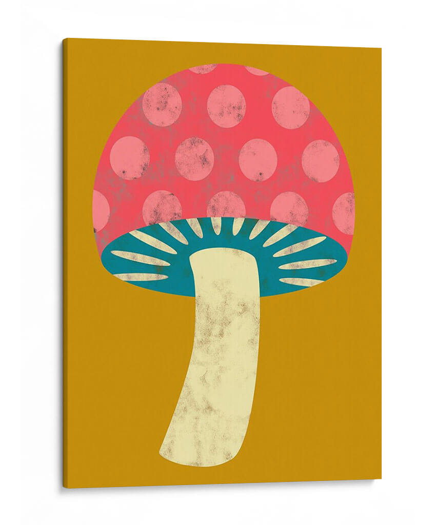 Fiesta Veggie V - Chariklia Zarris | Cuadro decorativo de Canvas Lab