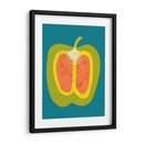 Fiesta Veggie Vi - Chariklia Zarris | Cuadro decorativo de Canvas Lab