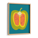 Fiesta Veggie Vi - Chariklia Zarris | Cuadro decorativo de Canvas Lab