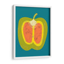Fiesta Veggie Vi - Chariklia Zarris | Cuadro decorativo de Canvas Lab