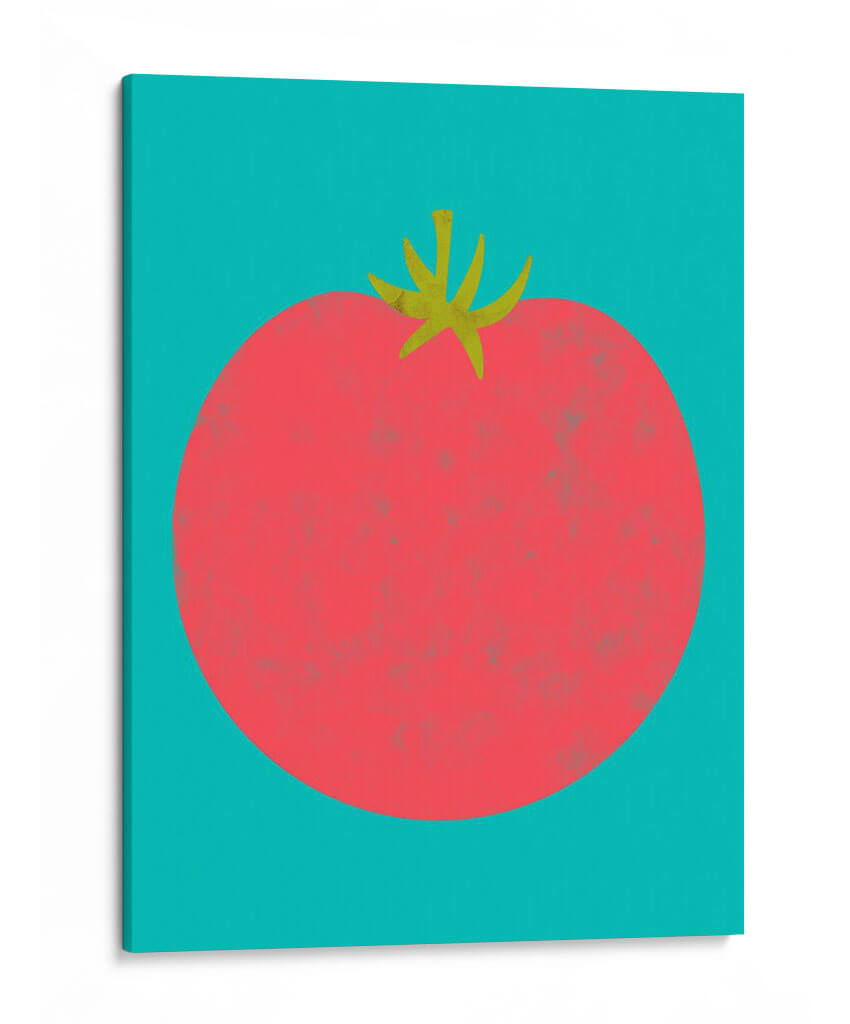 Fiesta Veggie Vii - Chariklia Zarris | Cuadro decorativo de Canvas Lab