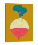 Party Veggie Viii - Chariklia Zarris | Cuadro decorativo de Canvas Lab