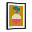 Party Veggie Viii - Chariklia Zarris | Cuadro decorativo de Canvas Lab