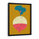 Party Veggie Viii - Chariklia Zarris | Cuadro decorativo de Canvas Lab