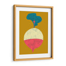 Party Veggie Viii - Chariklia Zarris | Cuadro decorativo de Canvas Lab