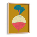 Party Veggie Viii - Chariklia Zarris | Cuadro decorativo de Canvas Lab