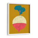 Party Veggie Viii - Chariklia Zarris | Cuadro decorativo de Canvas Lab