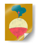 Party Veggie Viii - Chariklia Zarris | Cuadro decorativo de Canvas Lab