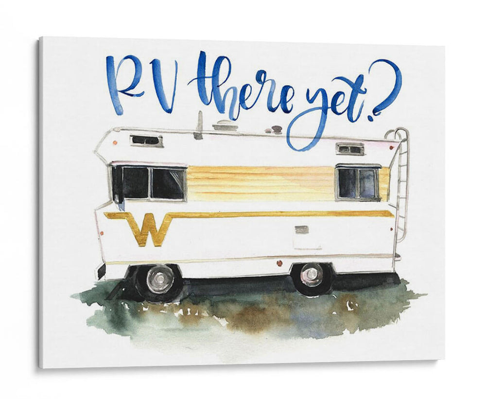 Vacaciones De Verano Ii - Jennifer Paxton Parker | Cuadro decorativo de Canvas Lab