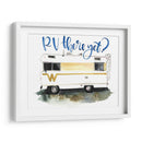 Vacaciones De Verano Ii - Jennifer Paxton Parker | Cuadro decorativo de Canvas Lab