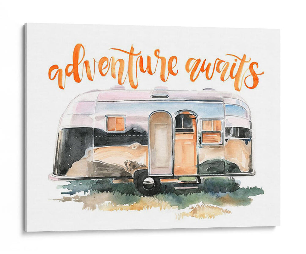 Vacaciones De Verano Iii - Jennifer Paxton Parker | Cuadro decorativo de Canvas Lab