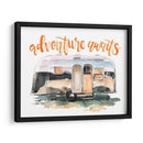 Vacaciones De Verano Iii - Jennifer Paxton Parker | Cuadro decorativo de Canvas Lab