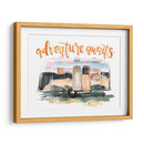 Vacaciones De Verano Iii - Jennifer Paxton Parker | Cuadro decorativo de Canvas Lab