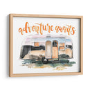 Vacaciones De Verano Iii - Jennifer Paxton Parker | Cuadro decorativo de Canvas Lab