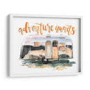 Vacaciones De Verano Iii - Jennifer Paxton Parker | Cuadro decorativo de Canvas Lab