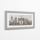 Nueva York Panorámica - Ethan Harper | Cuadro decorativo de Canvas Lab