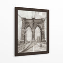Puente Cruzando I - Ethan Harper | Cuadro decorativo de Canvas Lab