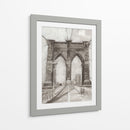 Puente Cruzando I - Ethan Harper | Cuadro decorativo de Canvas Lab