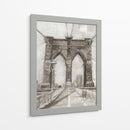 Puente Cruzando I - Ethan Harper | Cuadro decorativo de Canvas Lab