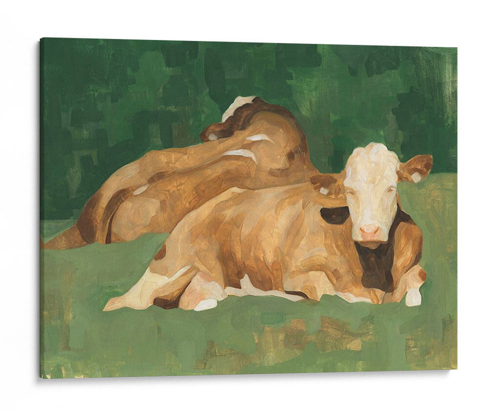 Domingo Bucólico I - Emma Scarvey | Cuadro decorativo de Canvas Lab